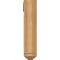 Ekena Millwork Thorton Arts and Crafts Rough Sawn Bracket w/ Offset Brace, Western Red Cedar, 6"W x 24"D x 28"H BKT0604X24X28THR03RWR - alternate 3